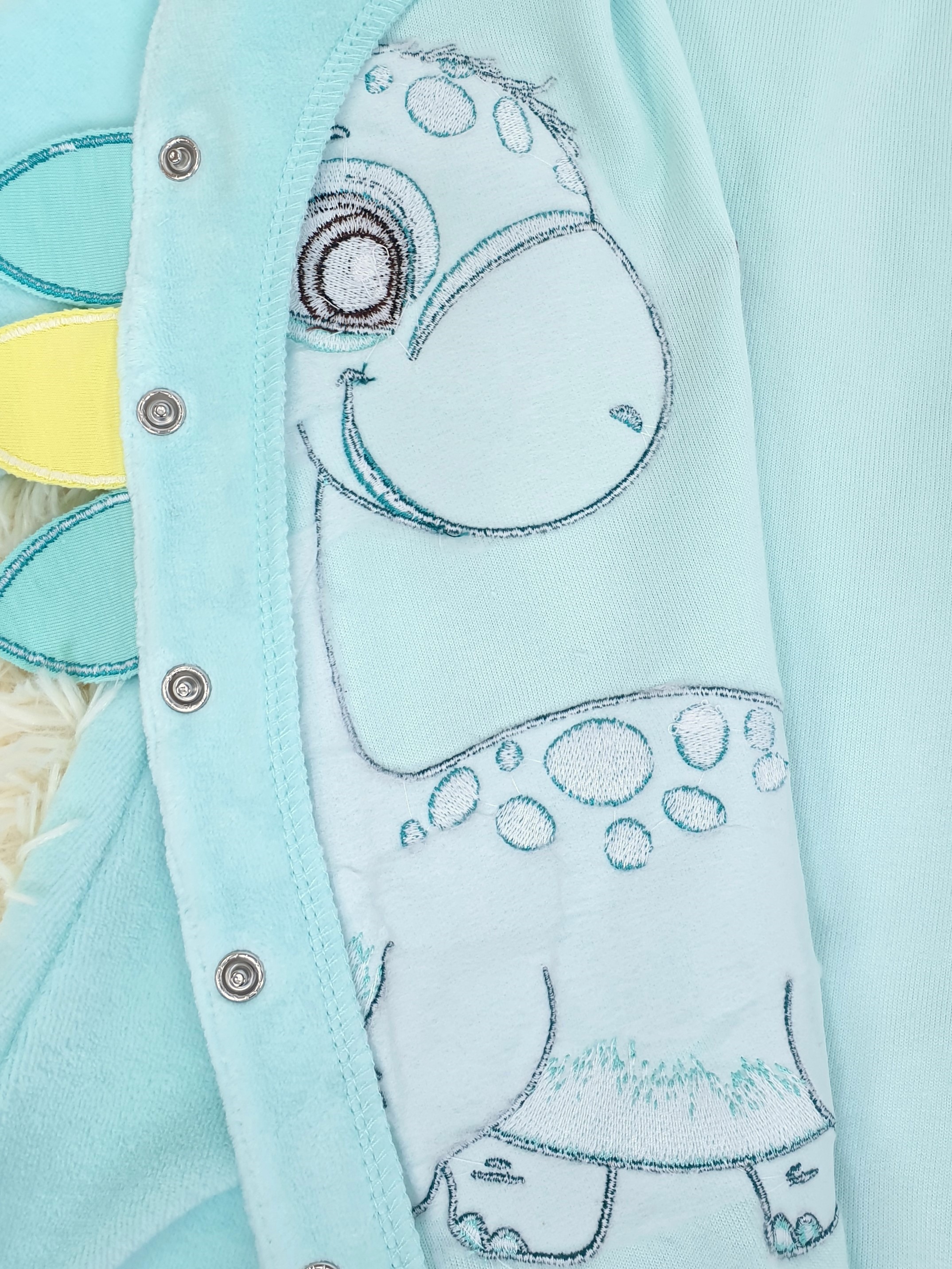 Комбинезон Luneva 041-48-1. - фото 9