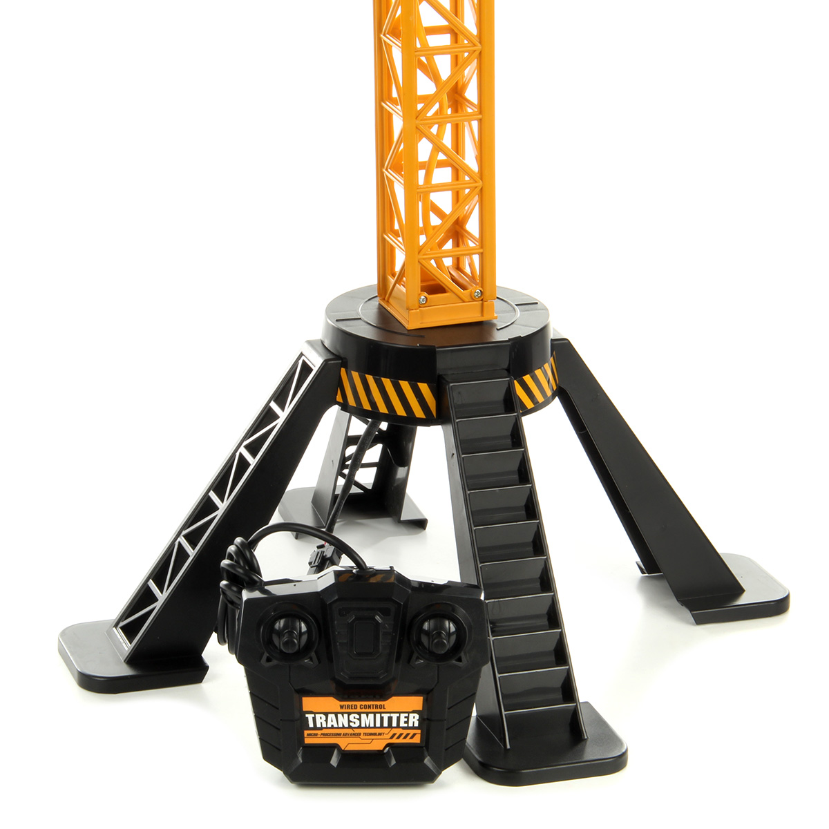 Подъемный кран РУ Veld Co 1:18 - фото 5