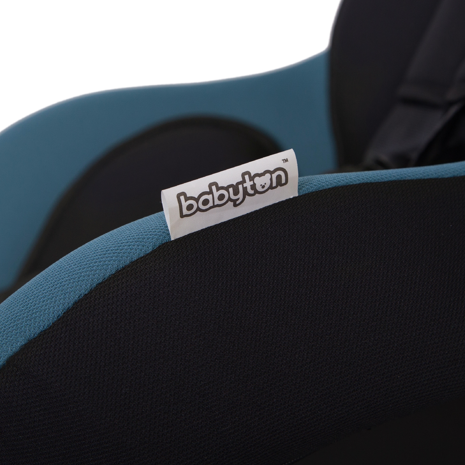 Автокресло Babyton Nord Fix Black-Red Isofix 0+/1 (0-18 кг) - фото 18