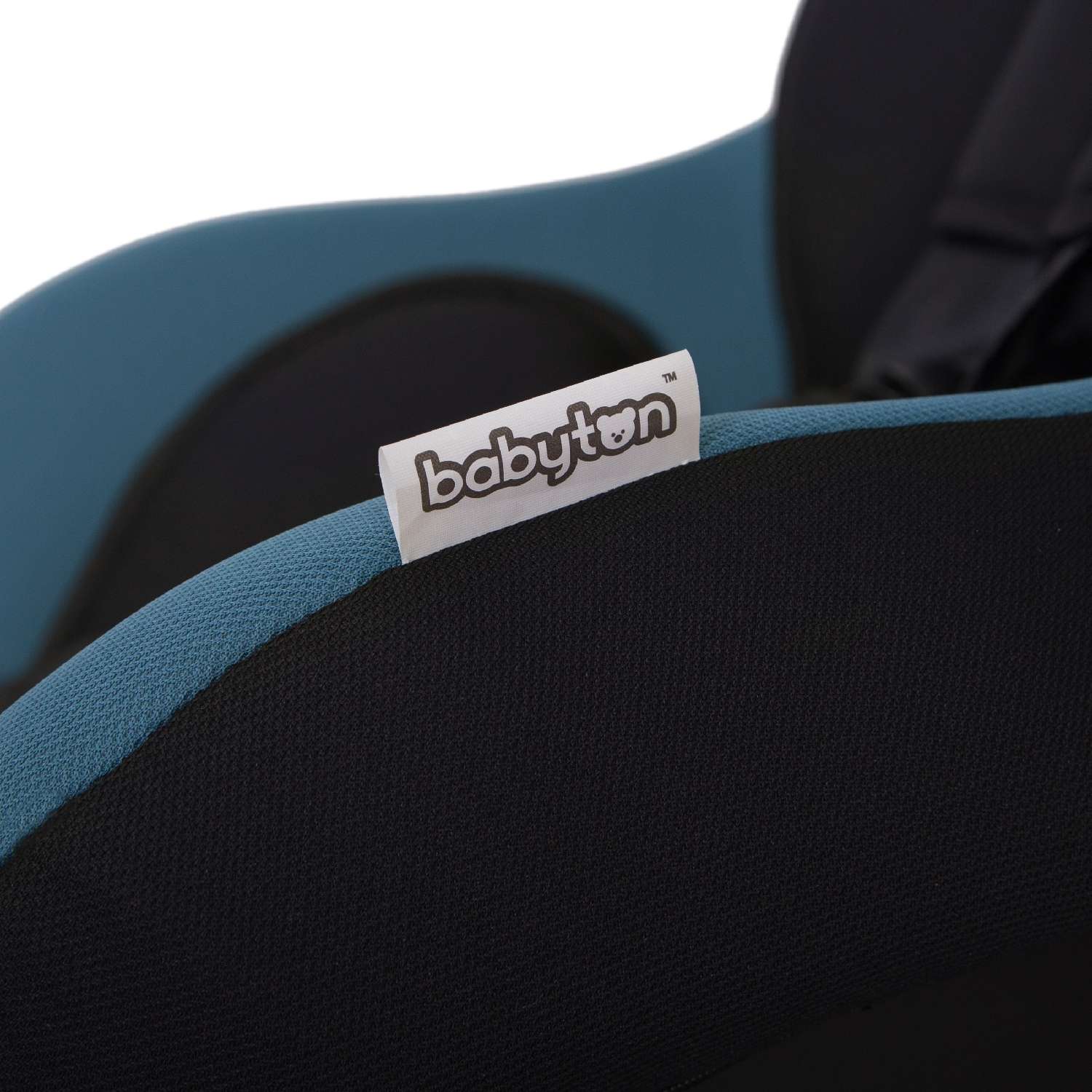 Автокресло Babyton Nord Fix Black-Red Isofix 0+/1 (0-18 кг) - фото 18