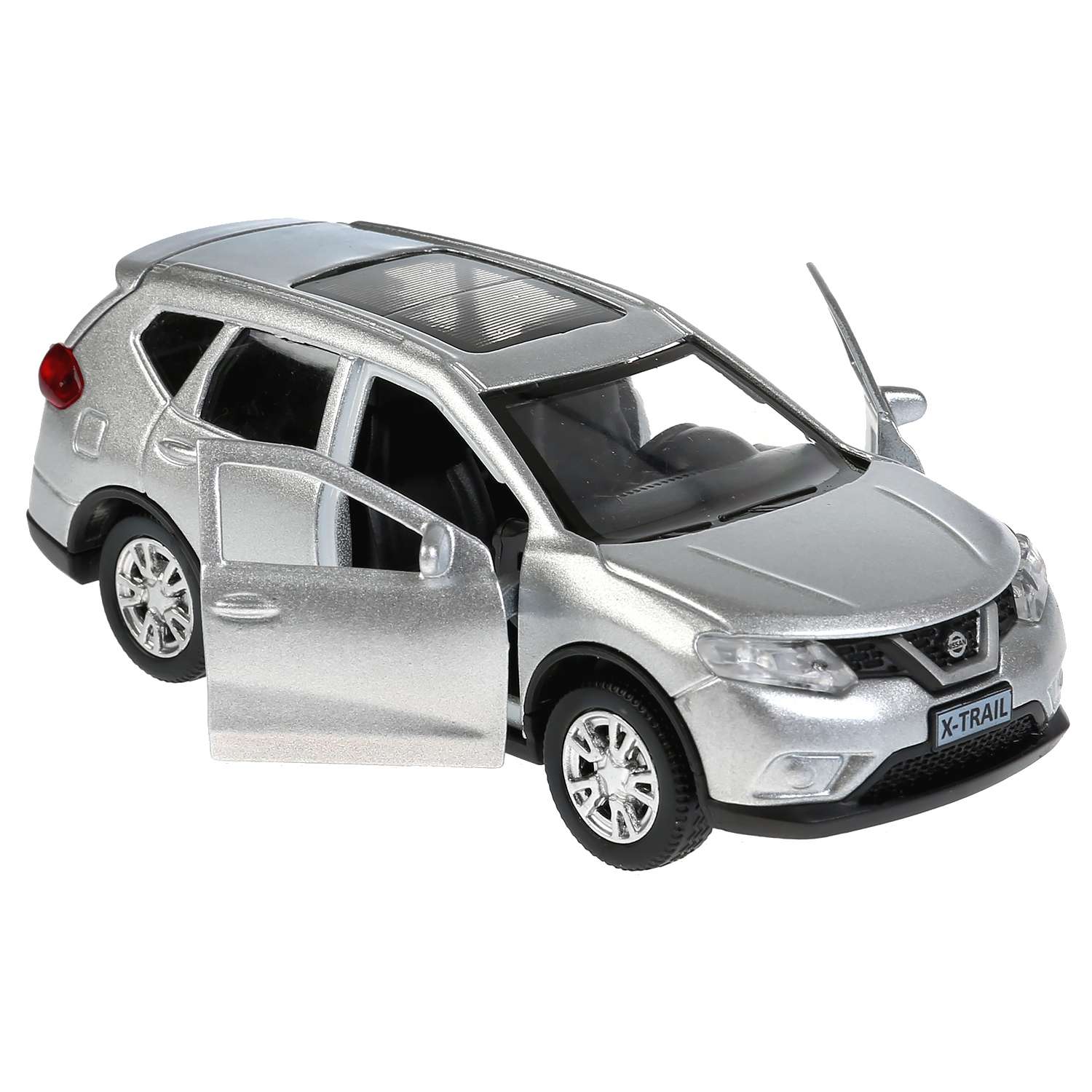 Автомобиль Технопарк Nissan 263453.0 - фото 4