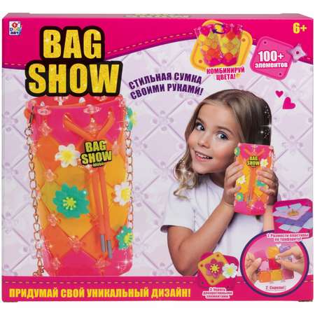 Набор для творчества 1TOY шитье Bag Show funny day