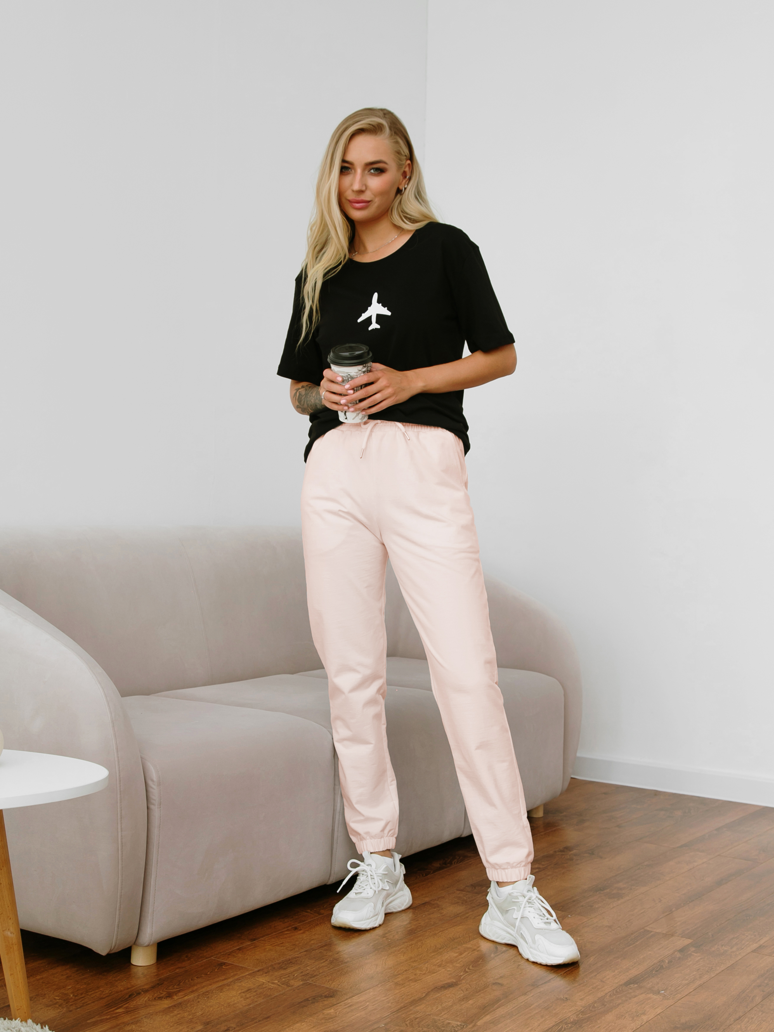 Брюки Ohana Market 25218 - фото 1