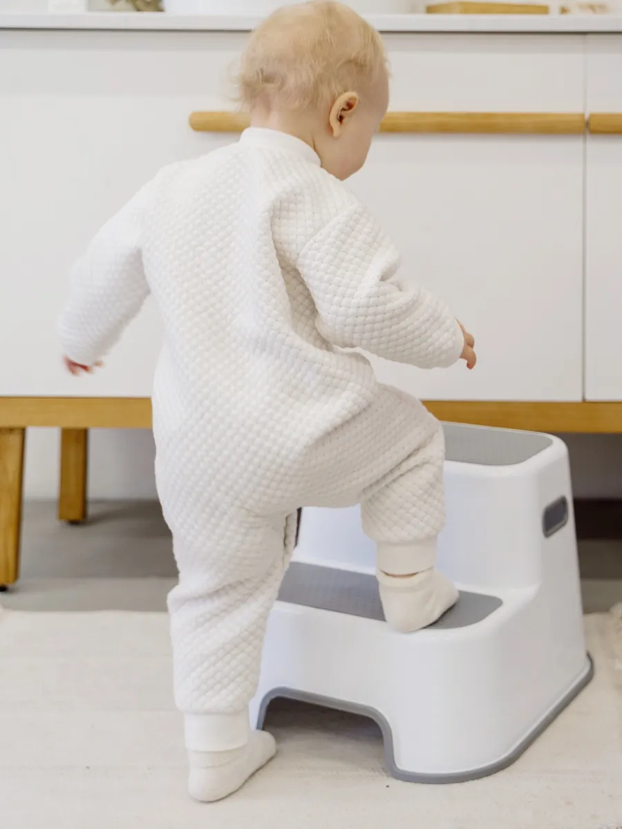 Подставка для ног BabyRox серый - фото 11