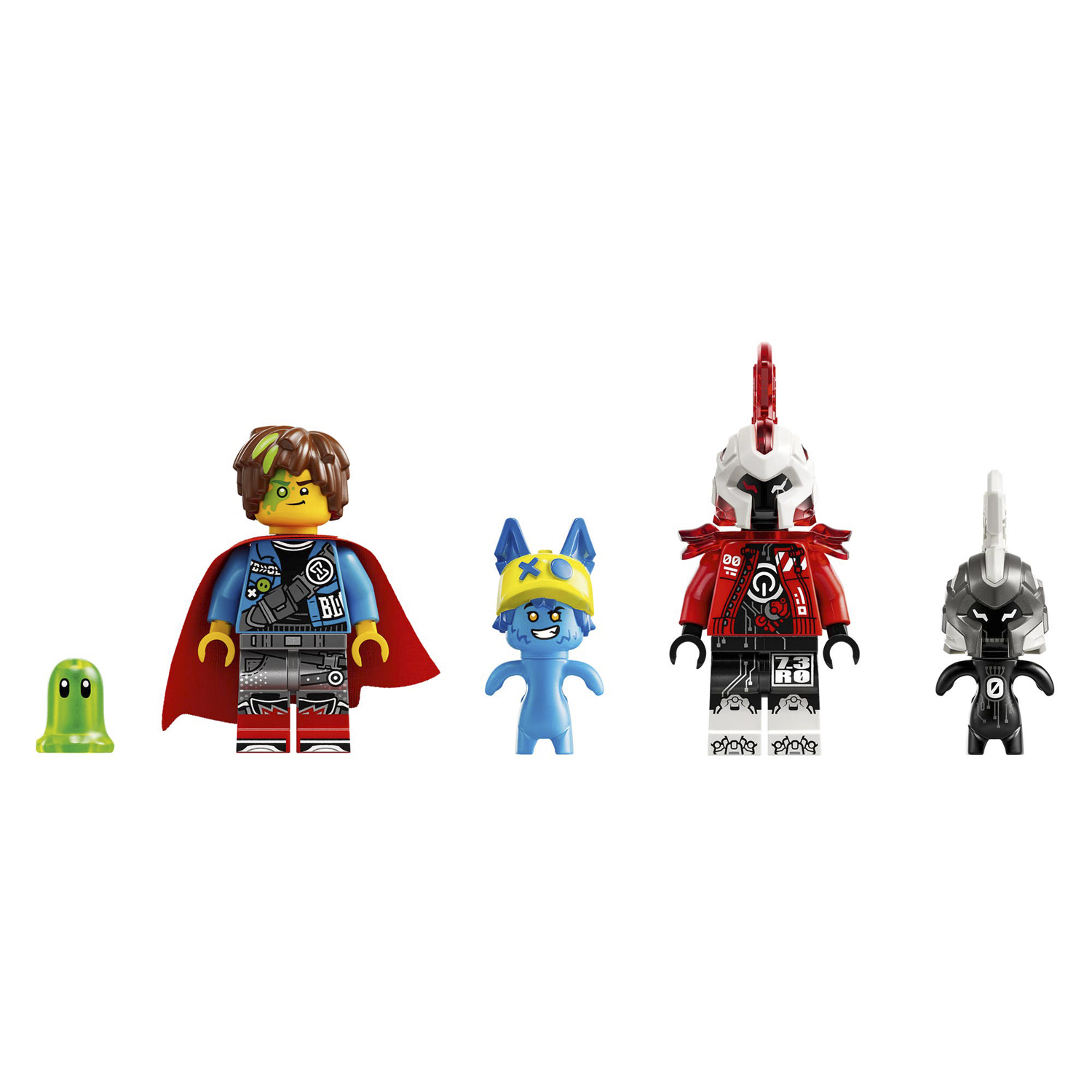Конструктор LEGO DREAMZzz 222 дет. - фото 2