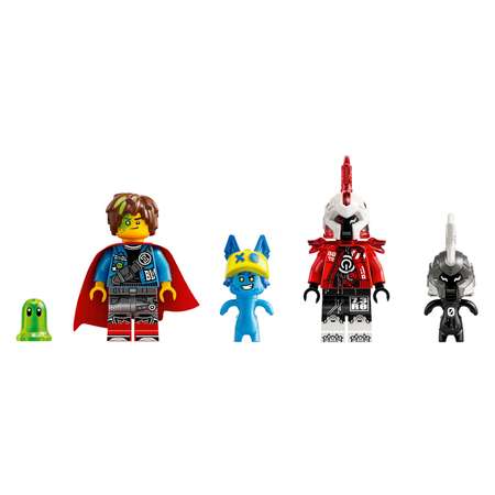 Конструктор LEGO DREAMZzz 222 дет.