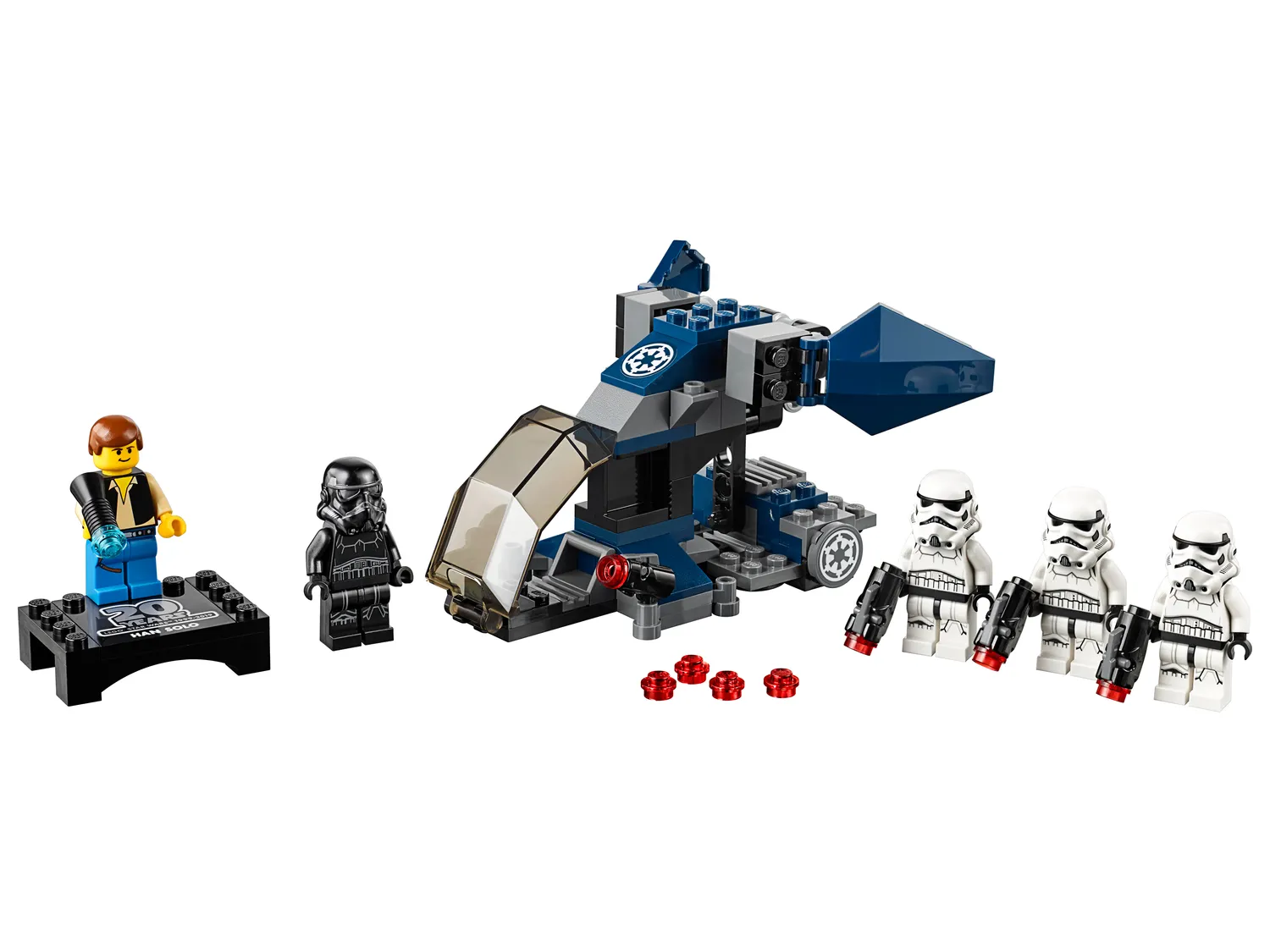 Конструктор LEGO Star Wars - фото 2