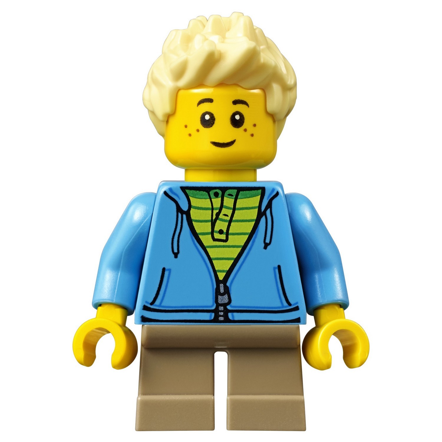 Конструктор LEGO City блочный - фото 26