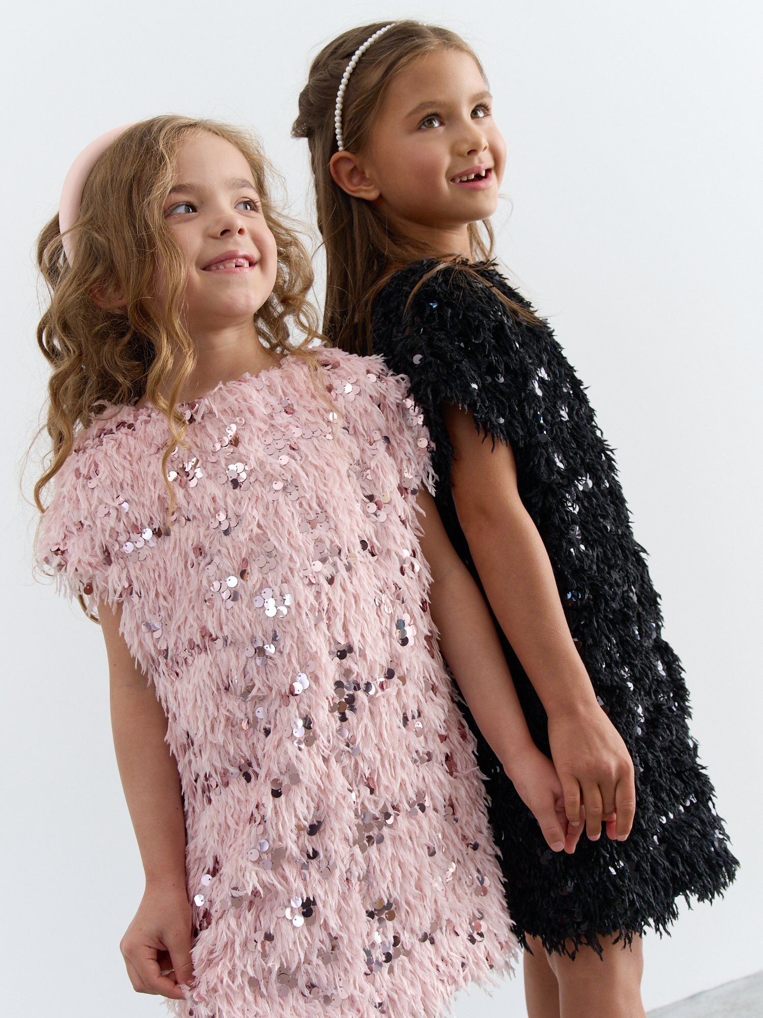 Платье BUNGLY 1R9009/Пудра - фото 4