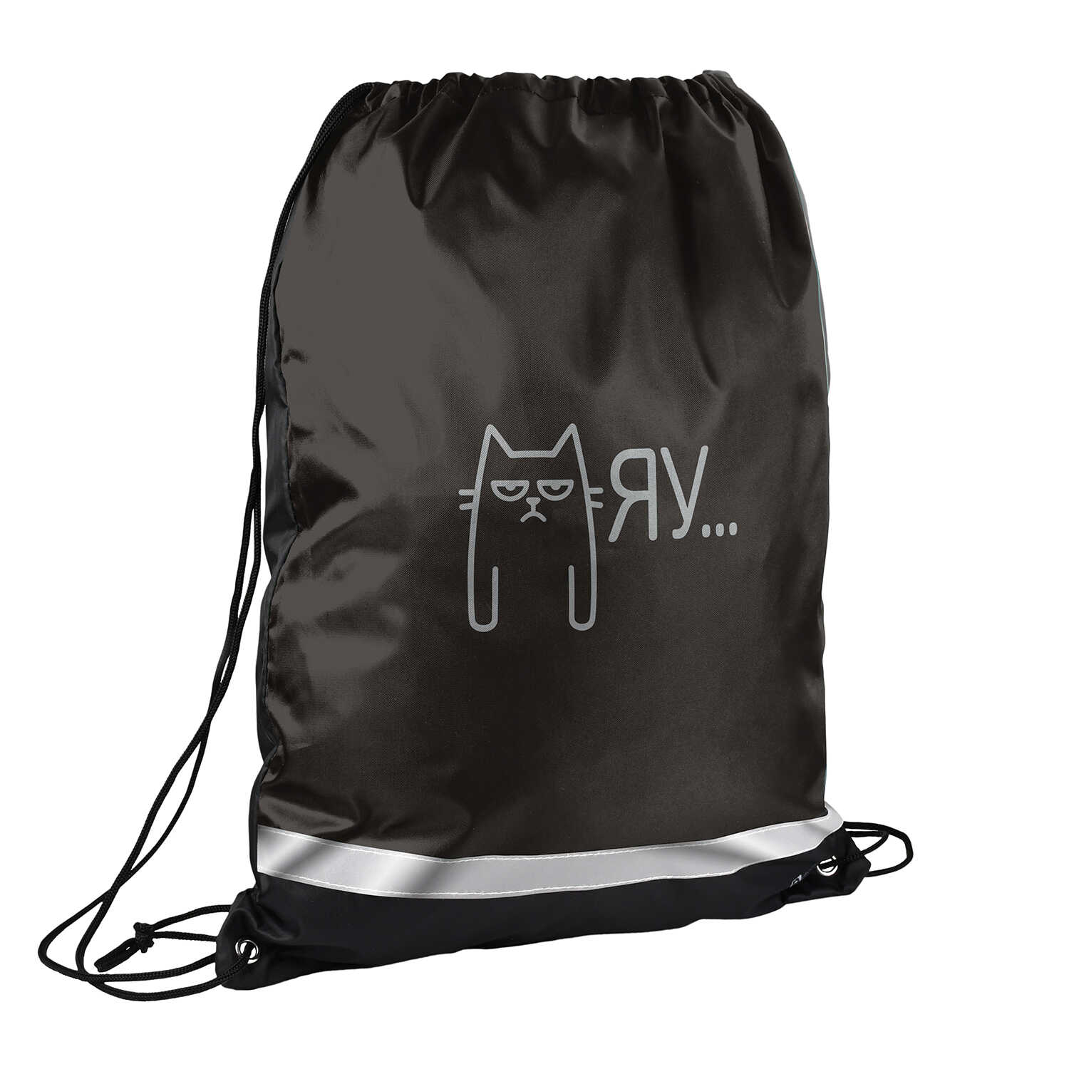 Мешок для обуви Феникс + Мяу - фото 1