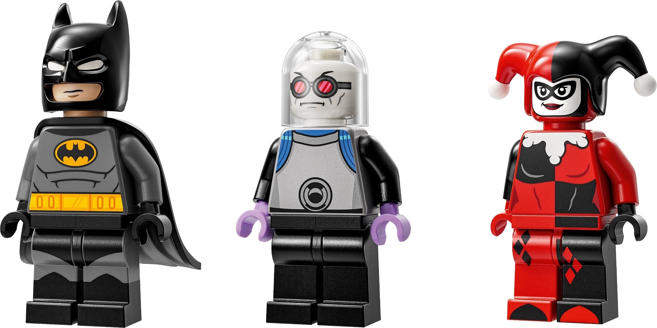 Конструктор LEGO DC Super Heroes 76274 435 дет. - фото 6