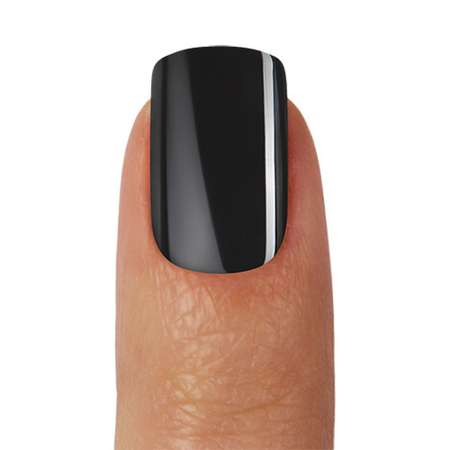Накладные ногти DECO. Essential black side 24 шт + клеевые стикеры 24 шт