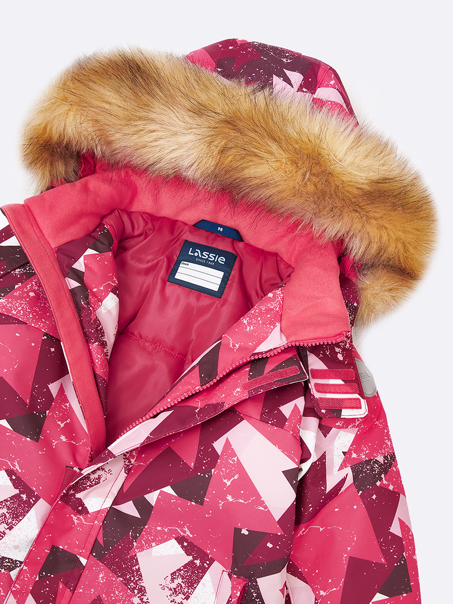 Куртка Lassie 71105403-4620 - фото 7