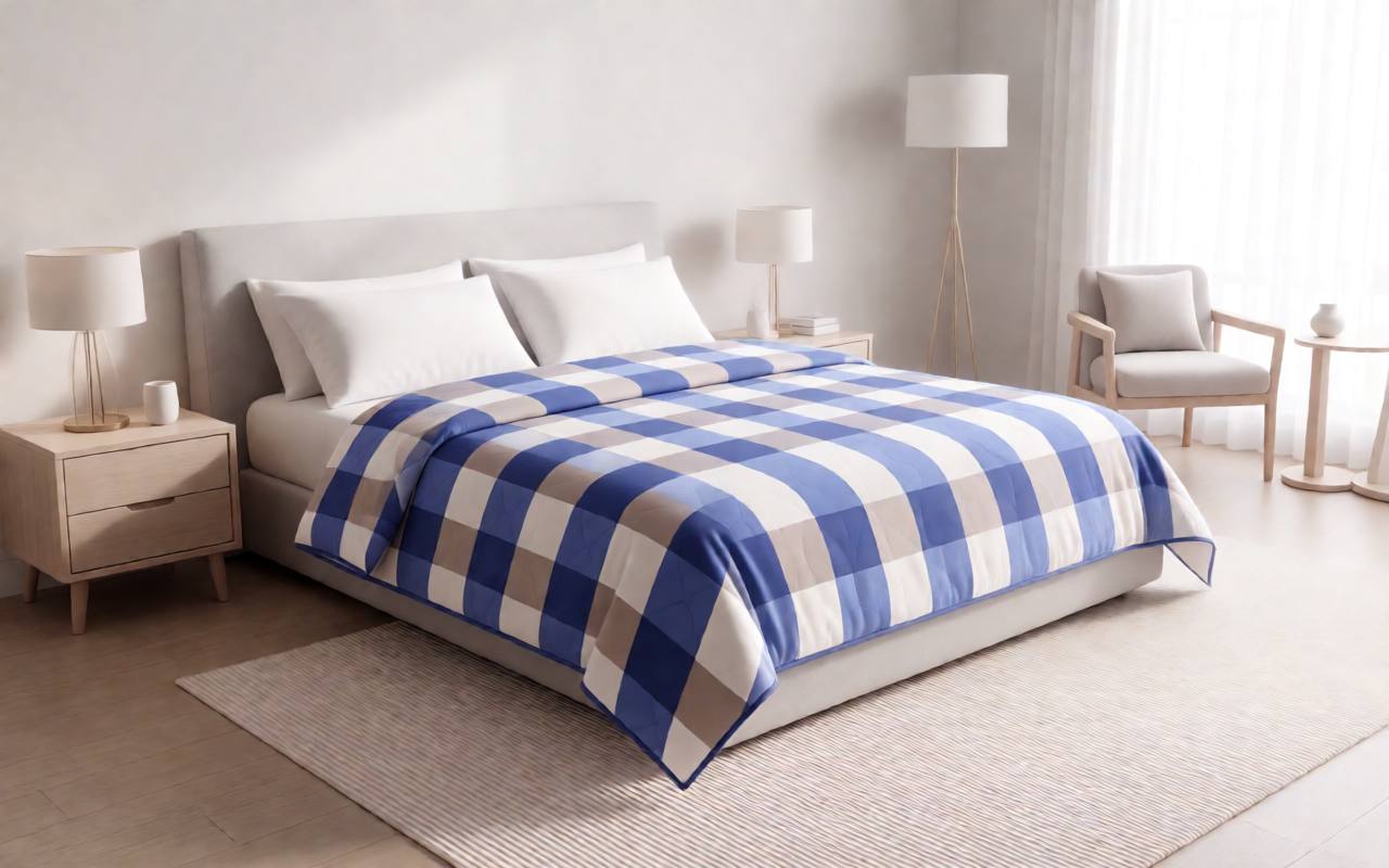 Покрывало PRIVE KIDS 230 x 200 см хлопок - фото 4