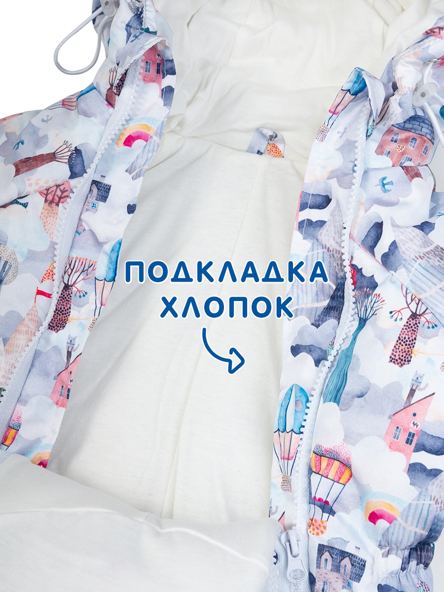 Комбинезон СОННЫЙ ГНОМИК 2039 - фото 15