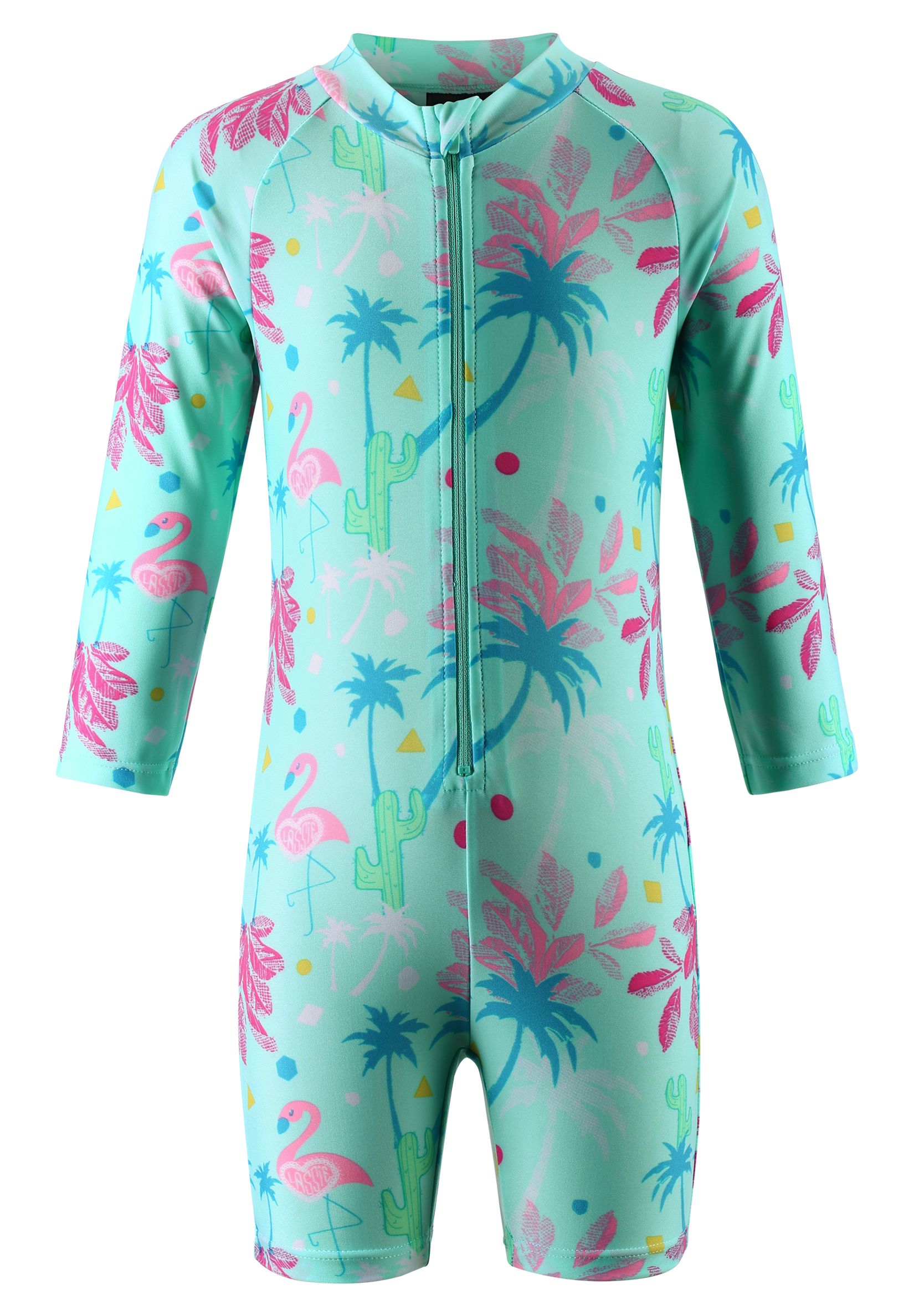 Плавательный комбинезон Lassie 716739-6102 - фото 1