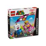 Конструктор LEGO Super Mario Варио и Король Бу 512 дет.