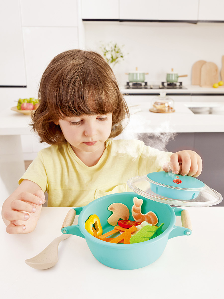Игрушка Hape посуда - фото 2