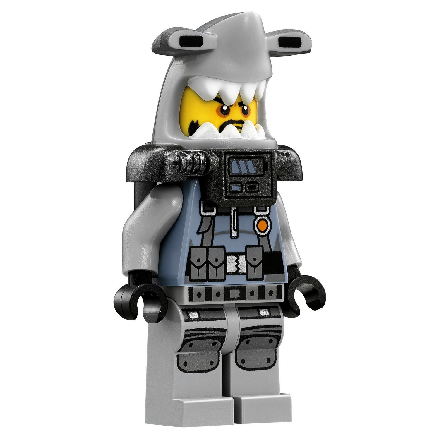 Конструктор LEGO NINJAGO блочный - фото 12