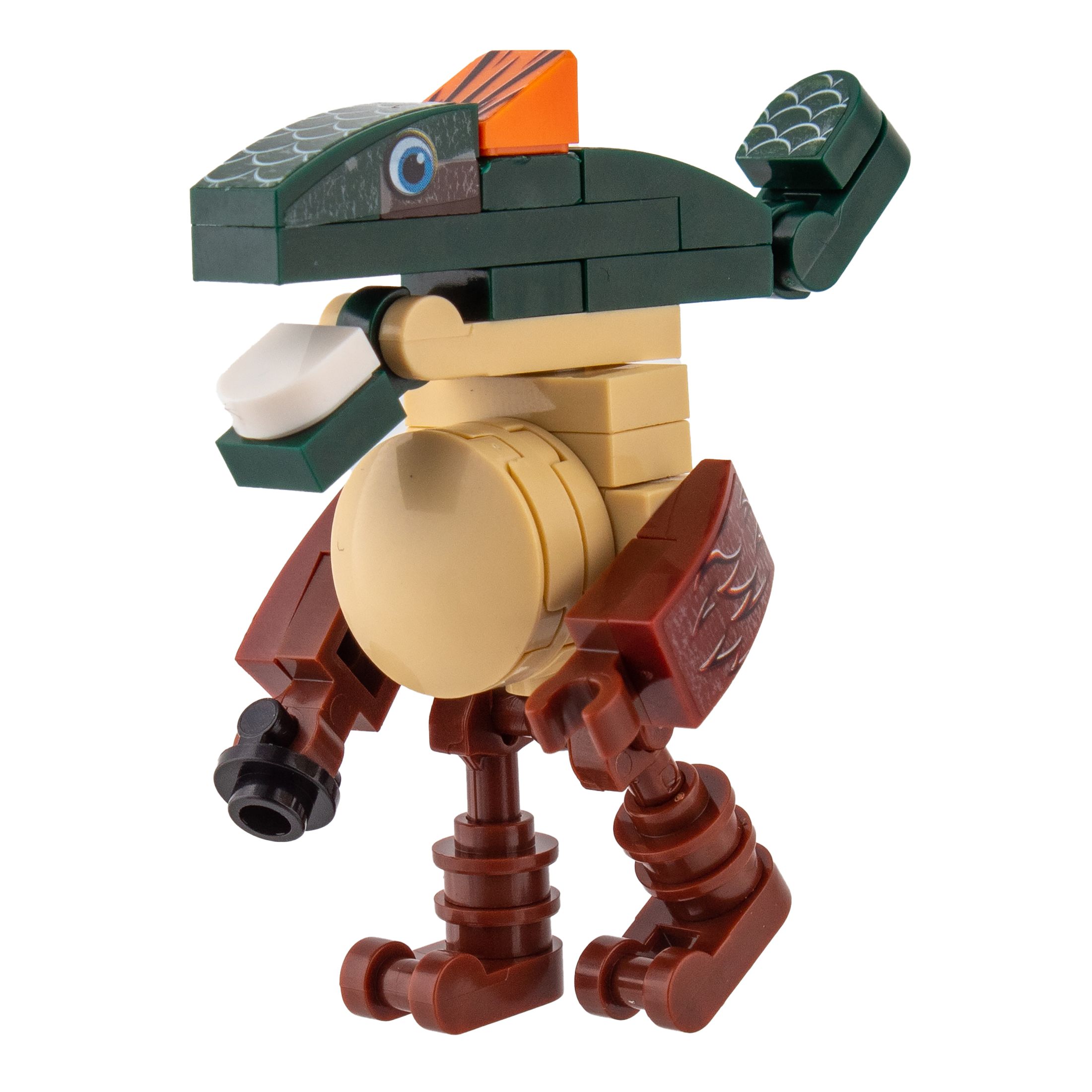 Конструктор KiddiePlay tobilotobi tobililip 38 дет. - фото 2