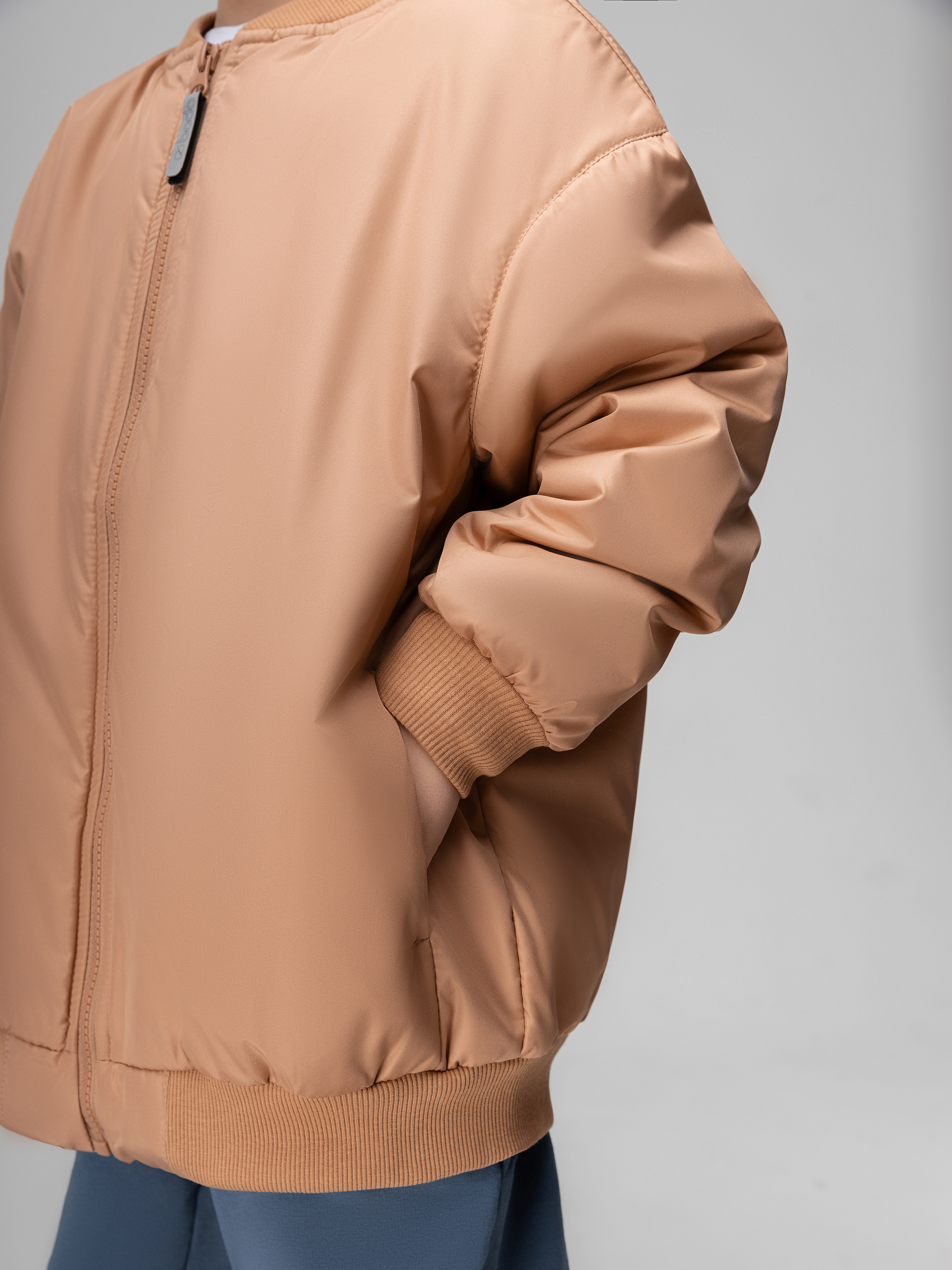 Куртка Bodo 32-69МU_бежевый - фото 11