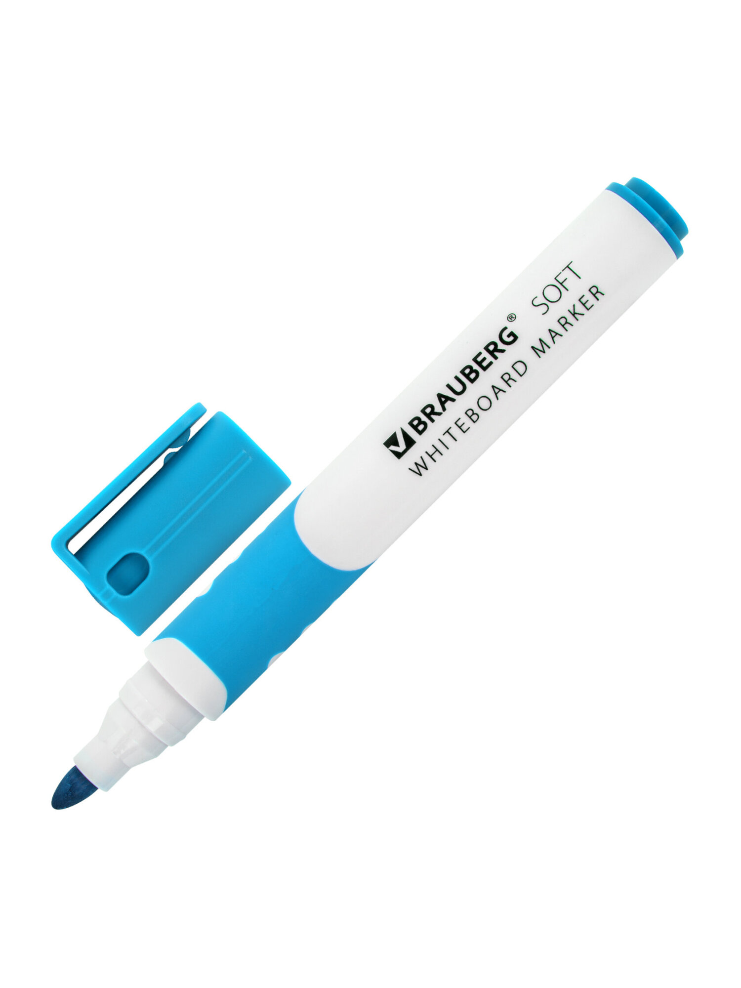 Маркеры Brauberg 8 шт. - фото 14