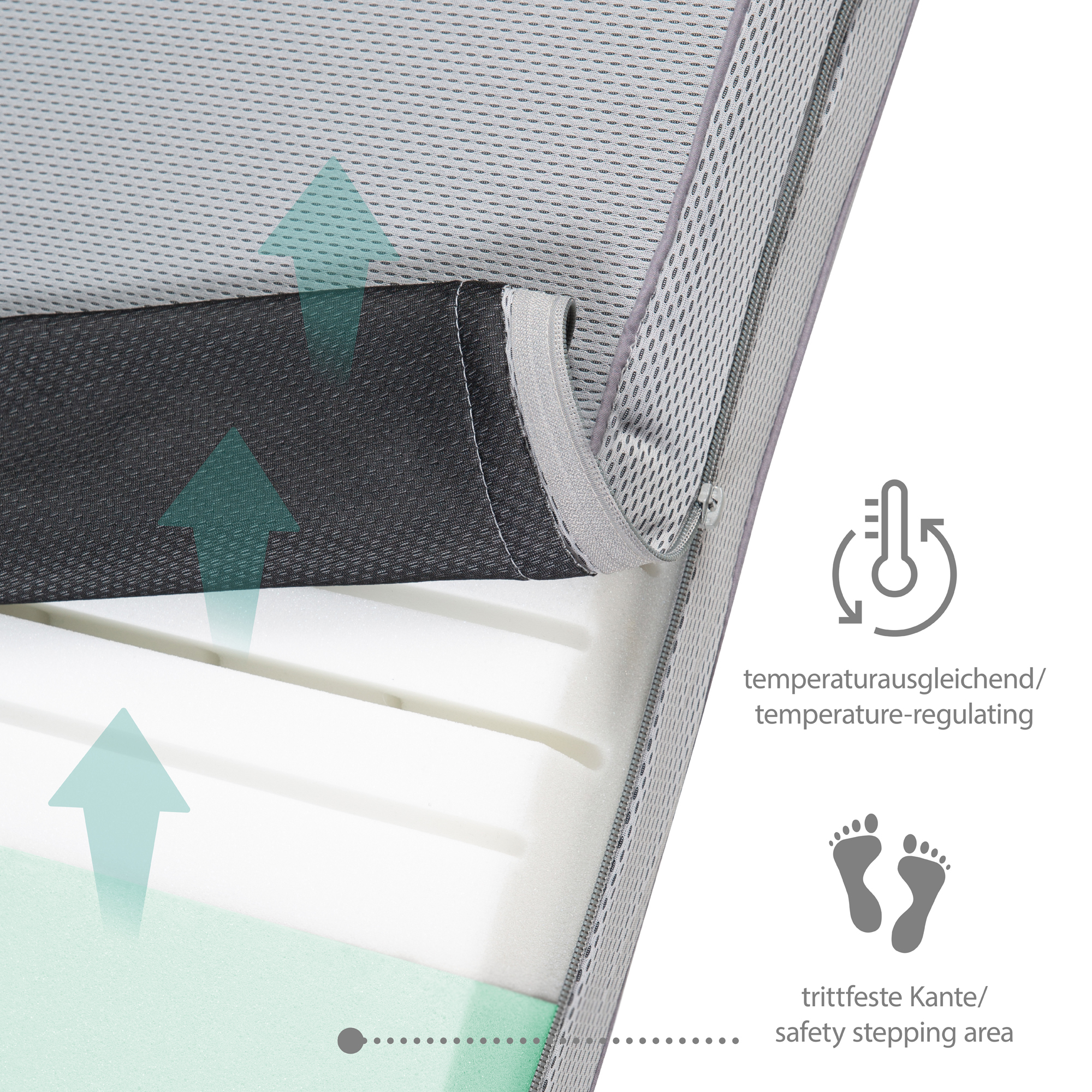 Матрас Roba Air Balance 140х70 - фото 9