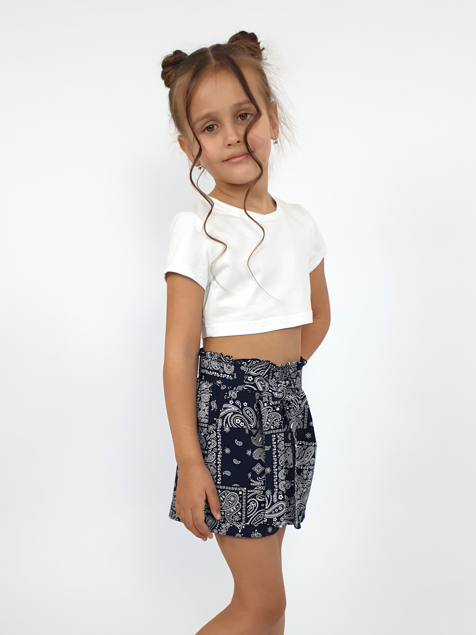 Шорты Luneva 18-09-11. - фото 4