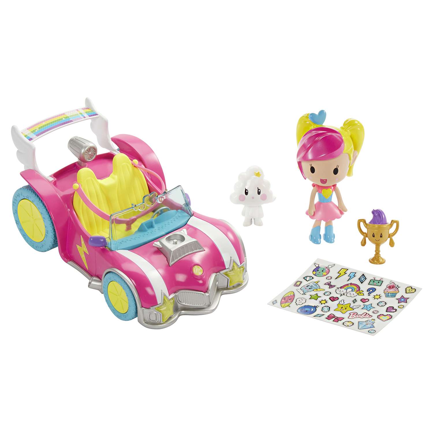 Аксессуар для кукол Barbie DTW18 - фото 1