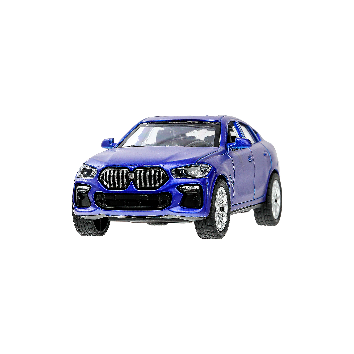Автомобиль Технопарк BMW X6 390932 - фото 2