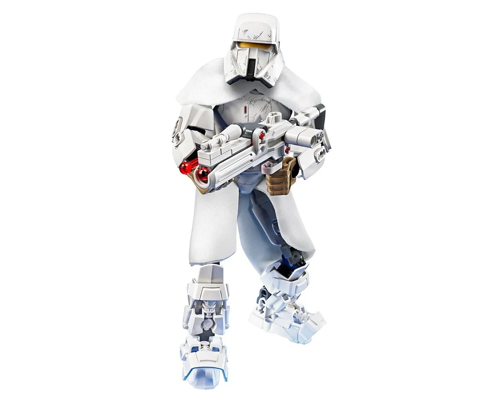 Конструктор LEGO Star Wars 75536 101 дет. - фото 4