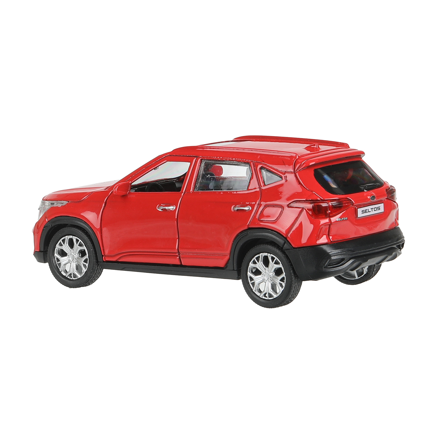 Автомобиль Технопарк KIA Seltos 394417 - фото 6