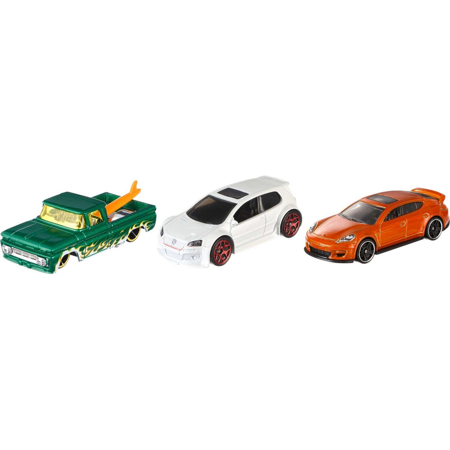 Подарочный набор Hot Wheels из 3 машинок в ассортименте - фото 56