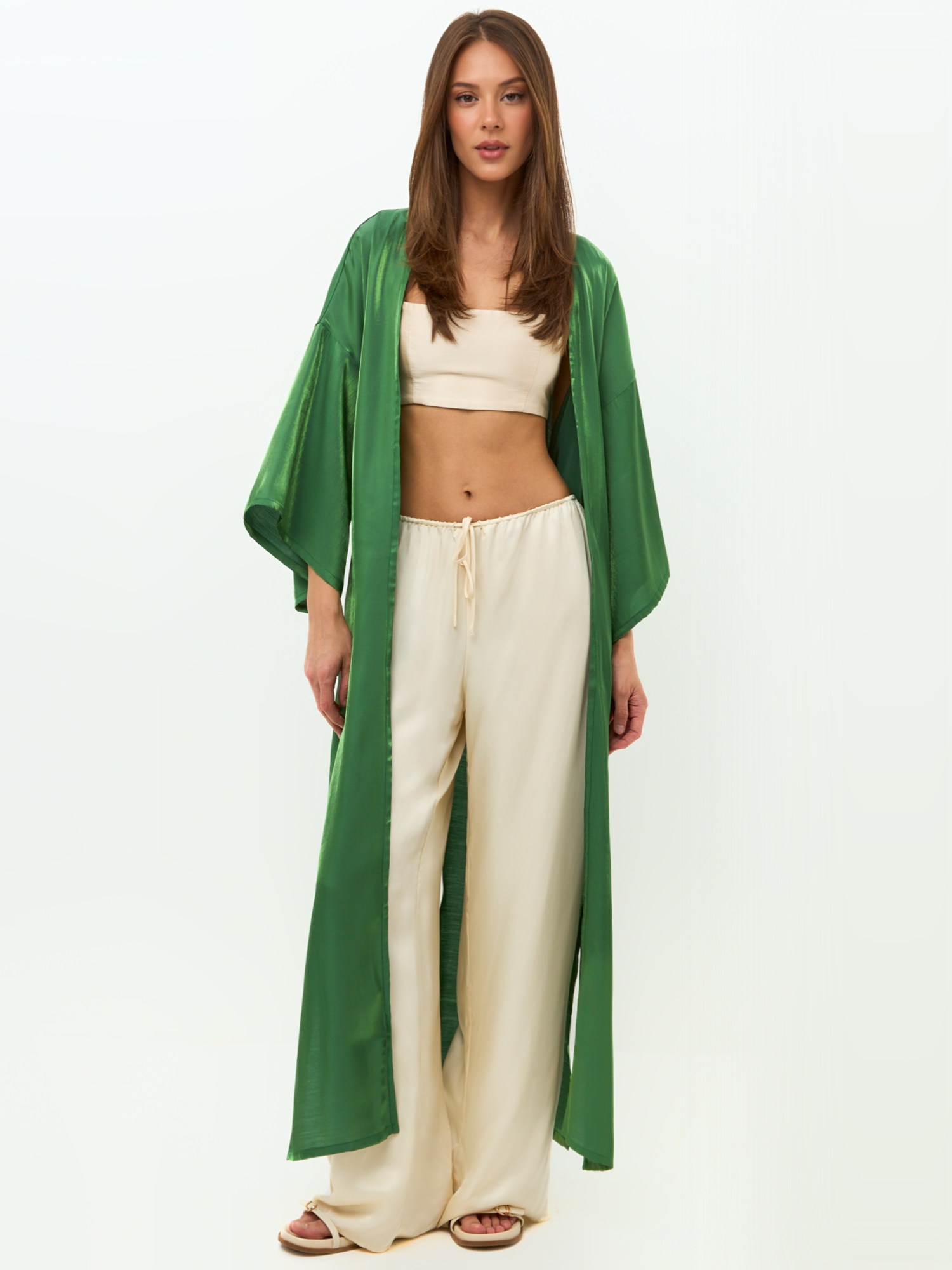 Халат simple chic OK-045 - фото 8