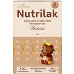 Каша безмолочная Nutrilak Premium Procereals овсяная 200г с 5месяцев