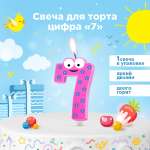 Свечи топперы на торт для пр Paterra 401-528