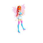 Фигурка Winx Club Блум