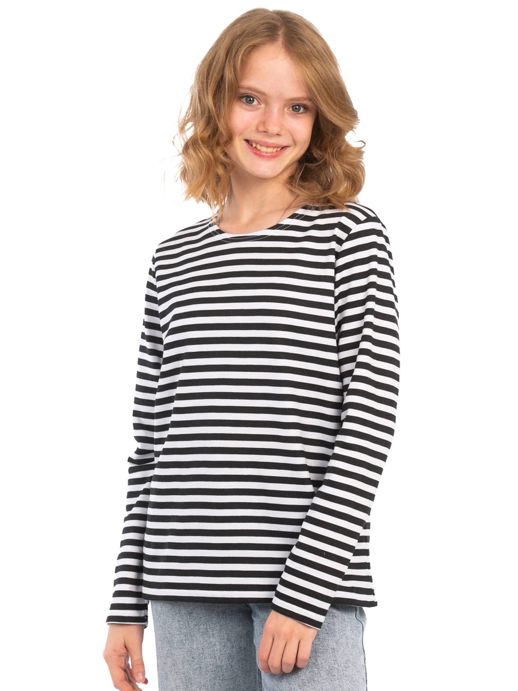 Лонгслив N.O.A. 11512-1 - фото 8