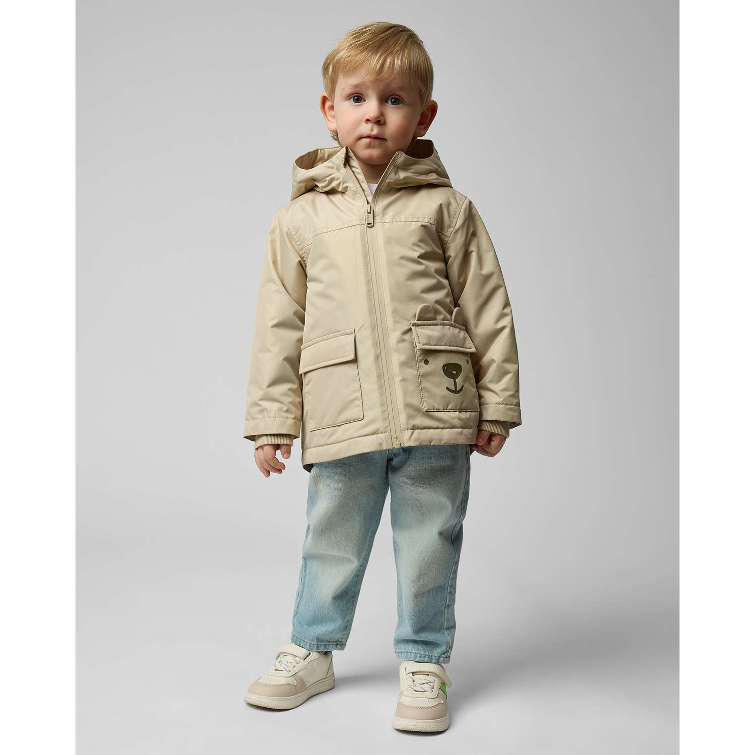 Куртка Baby Go S25BG4-BB153ib-L2 - фото 7