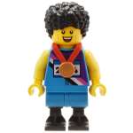 Фигурка LEGO Collectible Sprinter Series