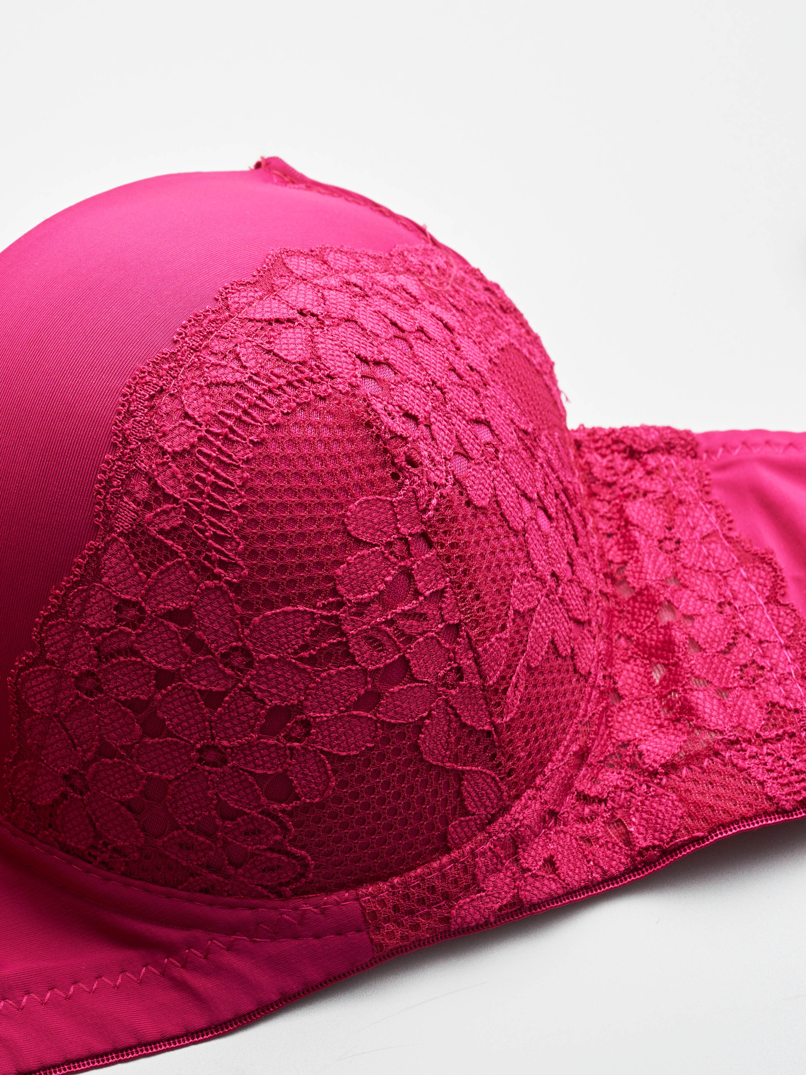 Бюстгальтер Настроение женщины L00022/БОРДОВЫЙ - фото 6