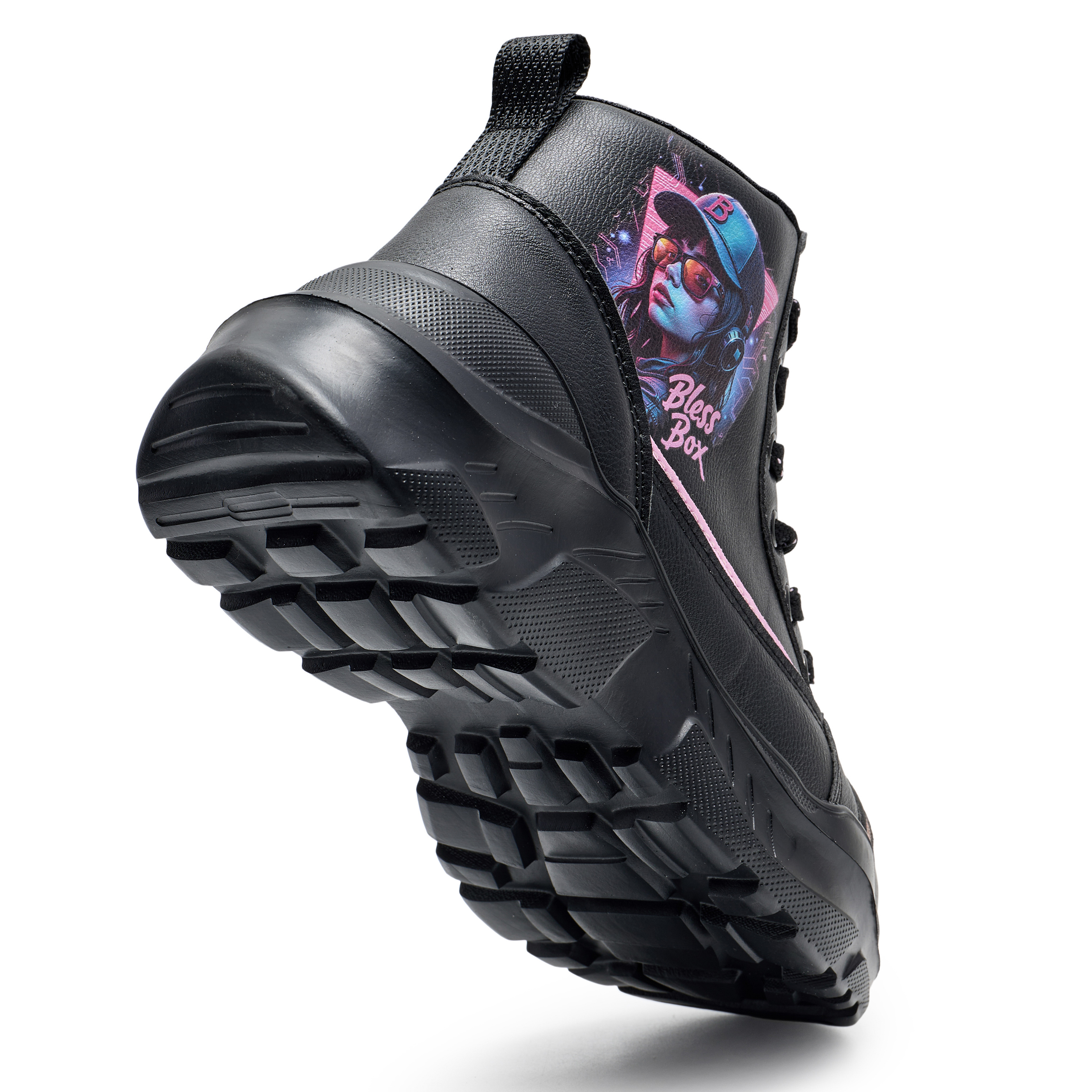 Ботинки BLESSBOX BX53098B - фото 4