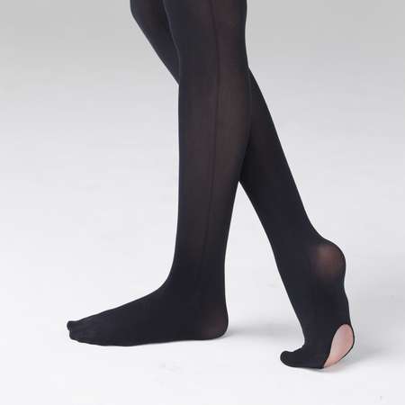 Колготки с отверстием на стопе Astra socks