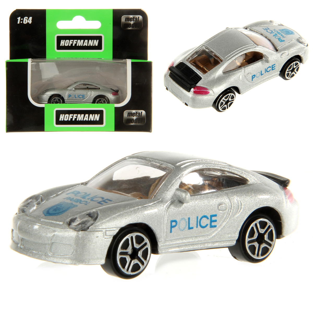 Автомобиль Veld Co 1:64 126662 - фото 1