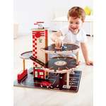 Парковка Hape