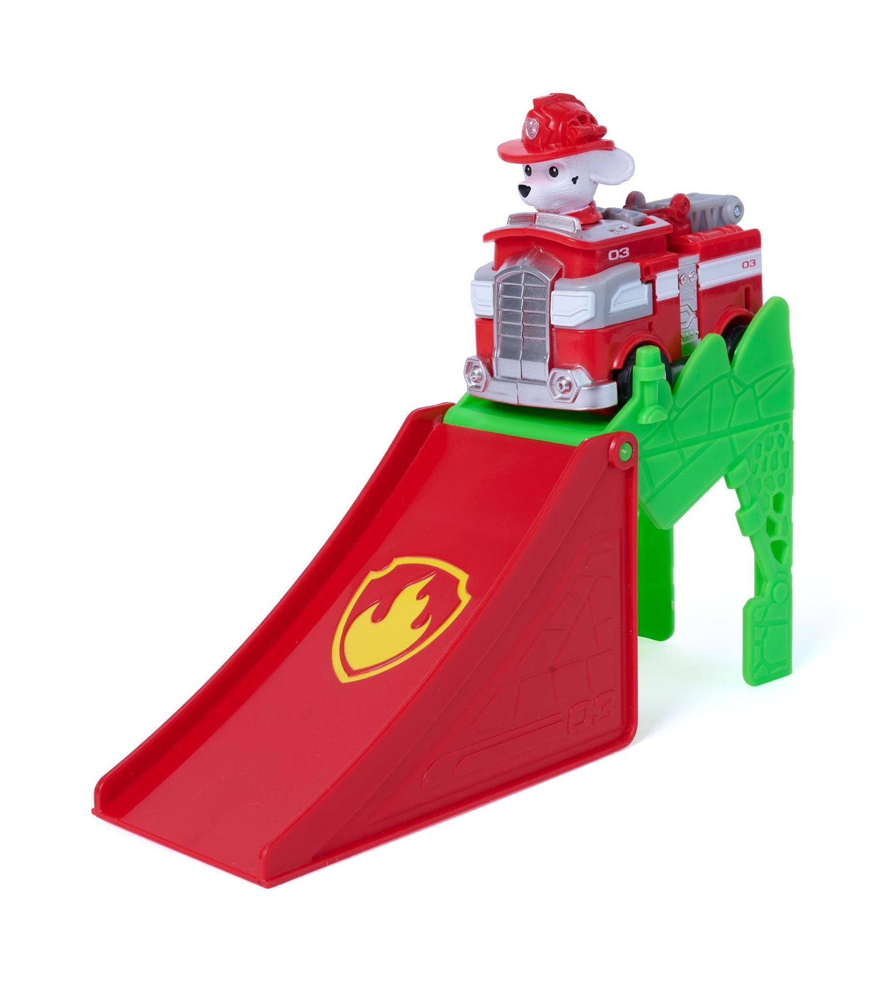 Автомобиль Paw Patrol Дино трюки в ассортименте 6076219 - фото 39