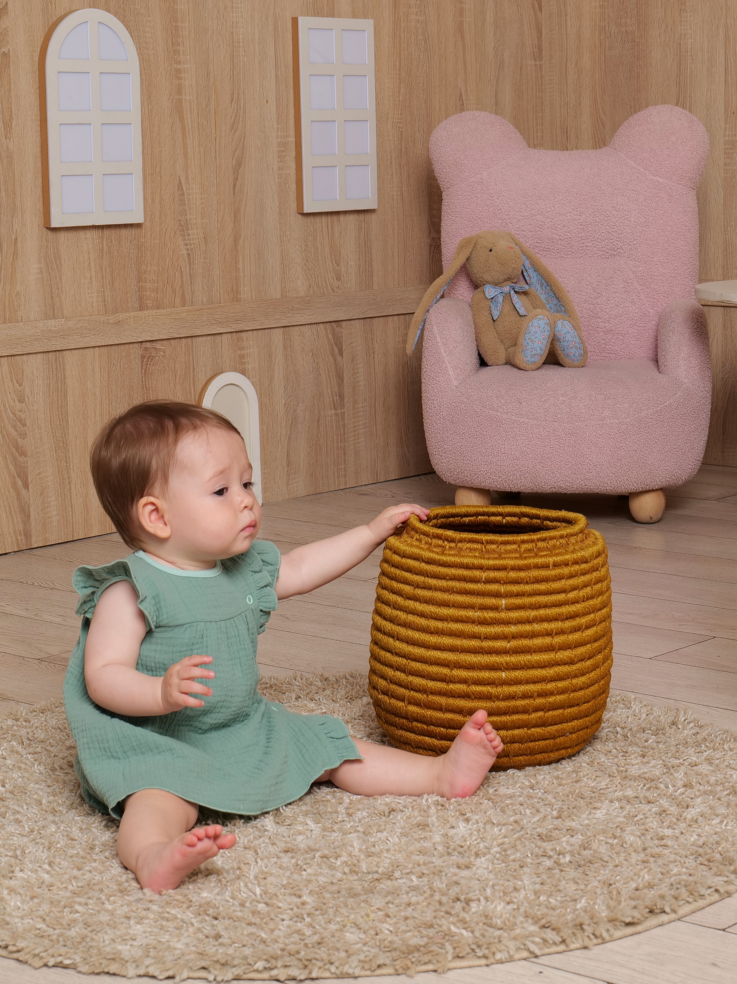 Платье Clariss ЦБ-00001504 - фото 4