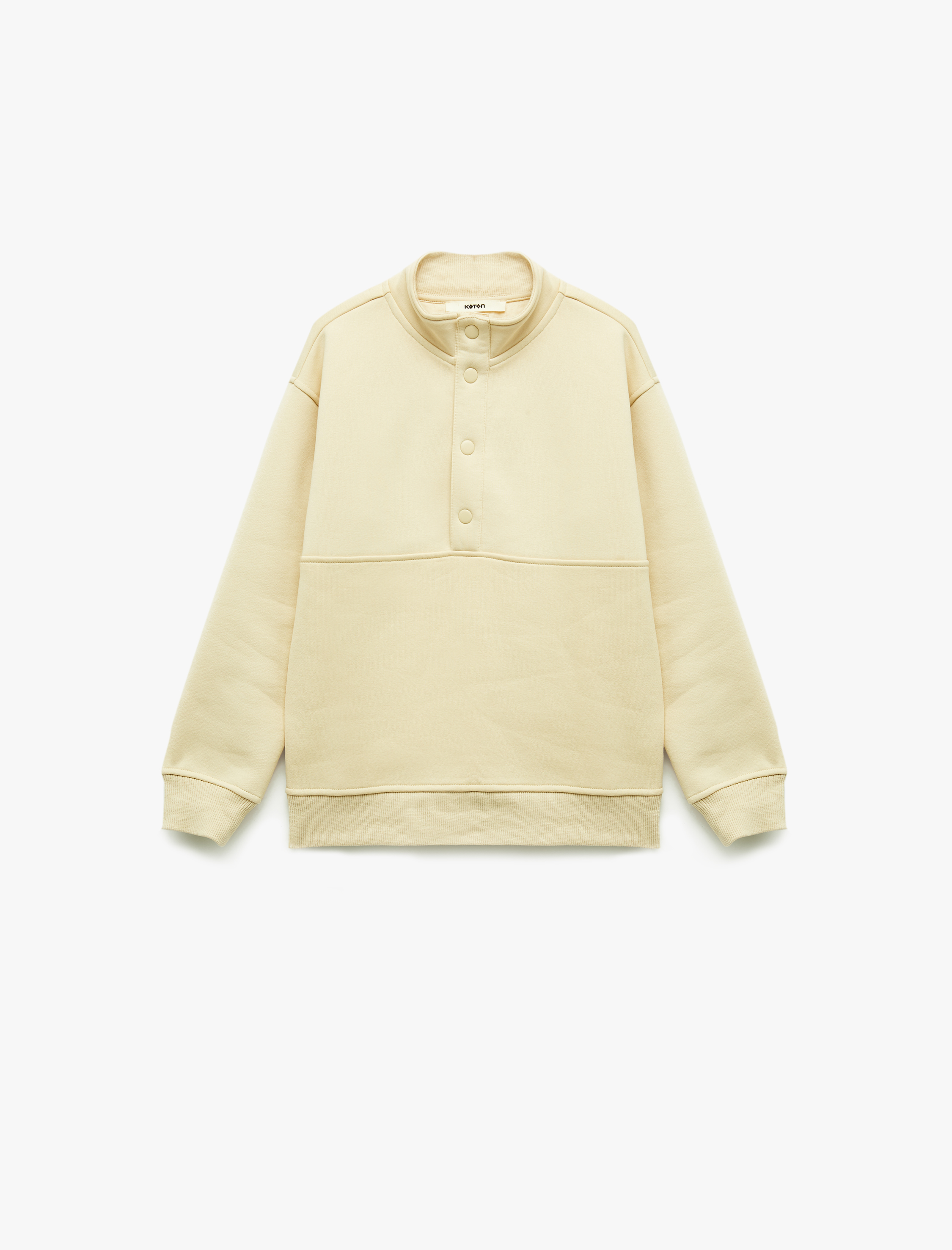 Свитшот KOTON 6WKB10199TK057 - фото 1