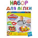 Масса для лепки Hasbro Play Doh Печём блины