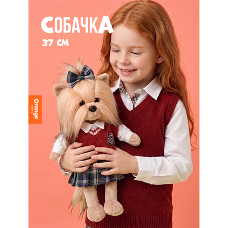 Мягкая игрушка Orange Toys Lucky Yoyo: Студентка